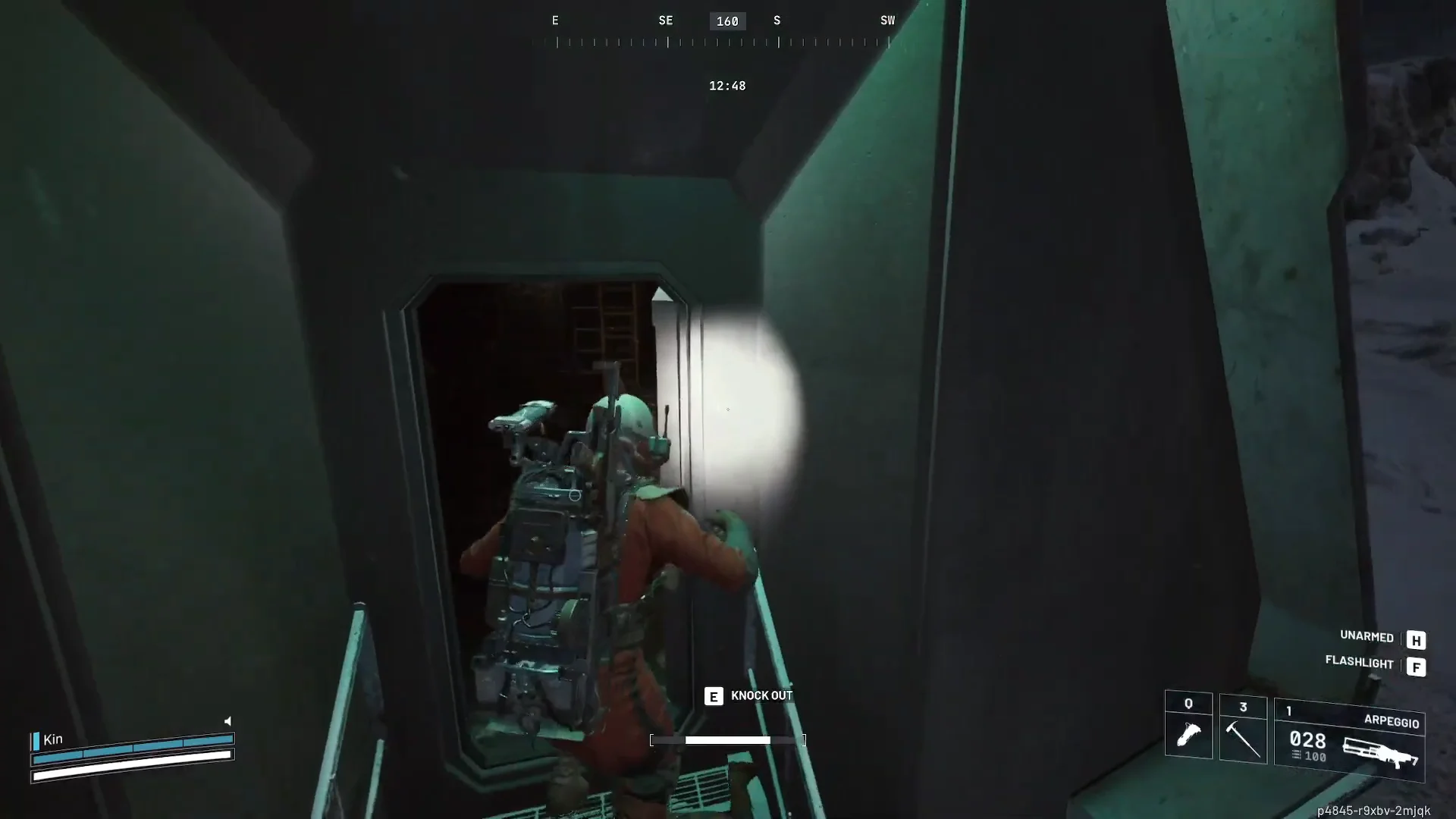 Looting Storm Hut & Finding Second Hand Drill