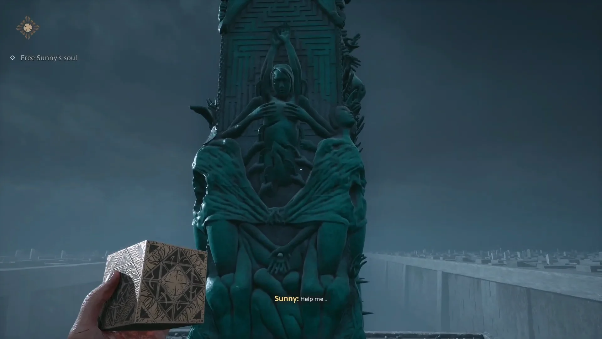Finding the Soul Pillar