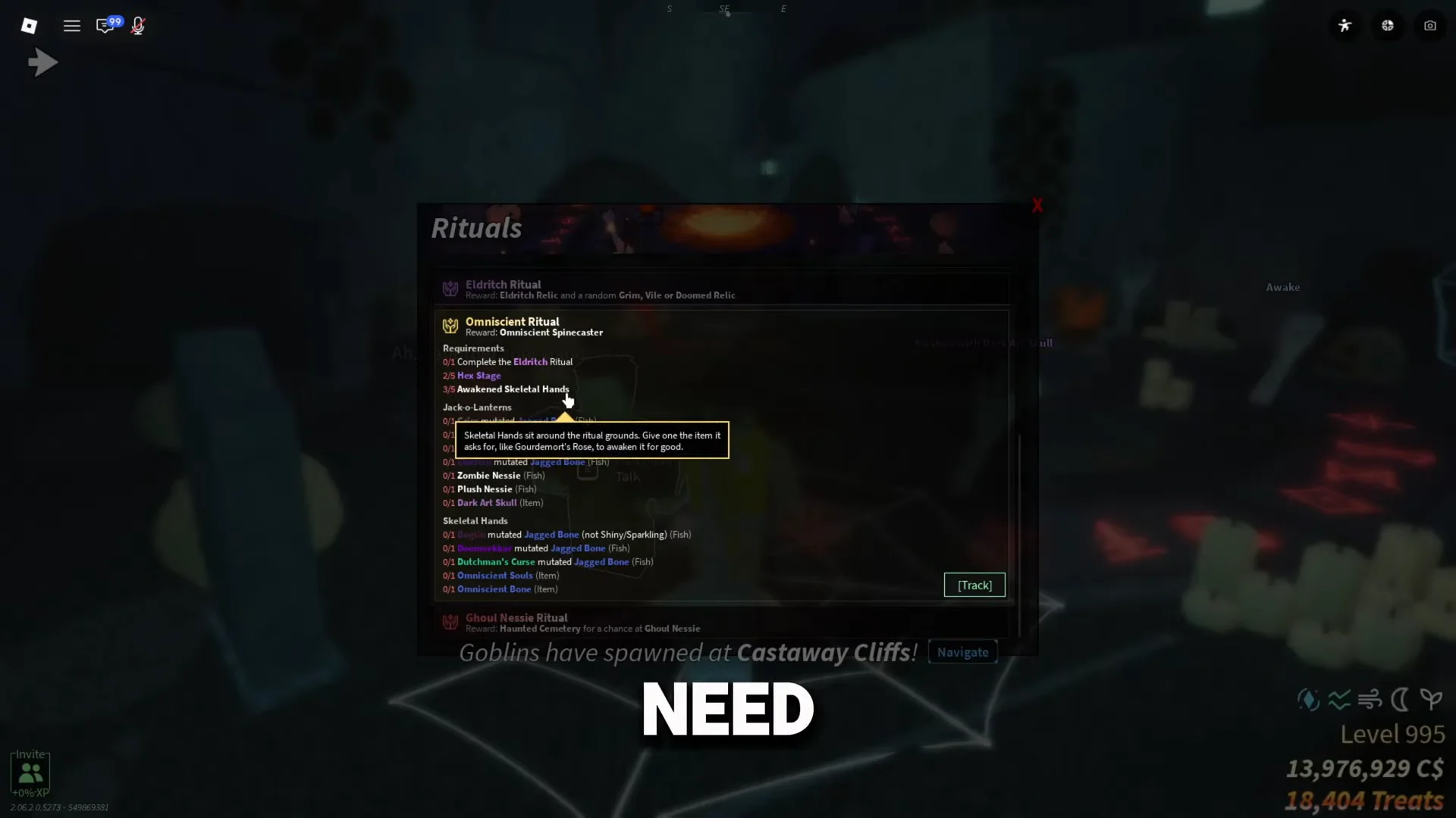 Omniscient Spinecaster Guide