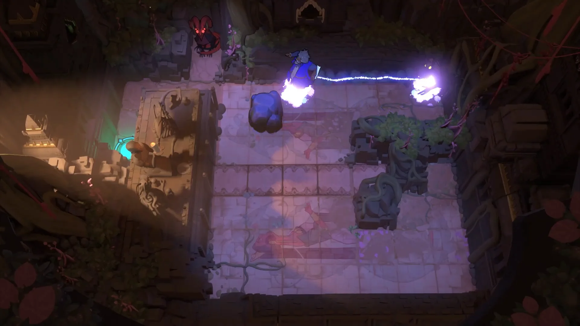 Puzzle Chamber 5: Sentry Pathing