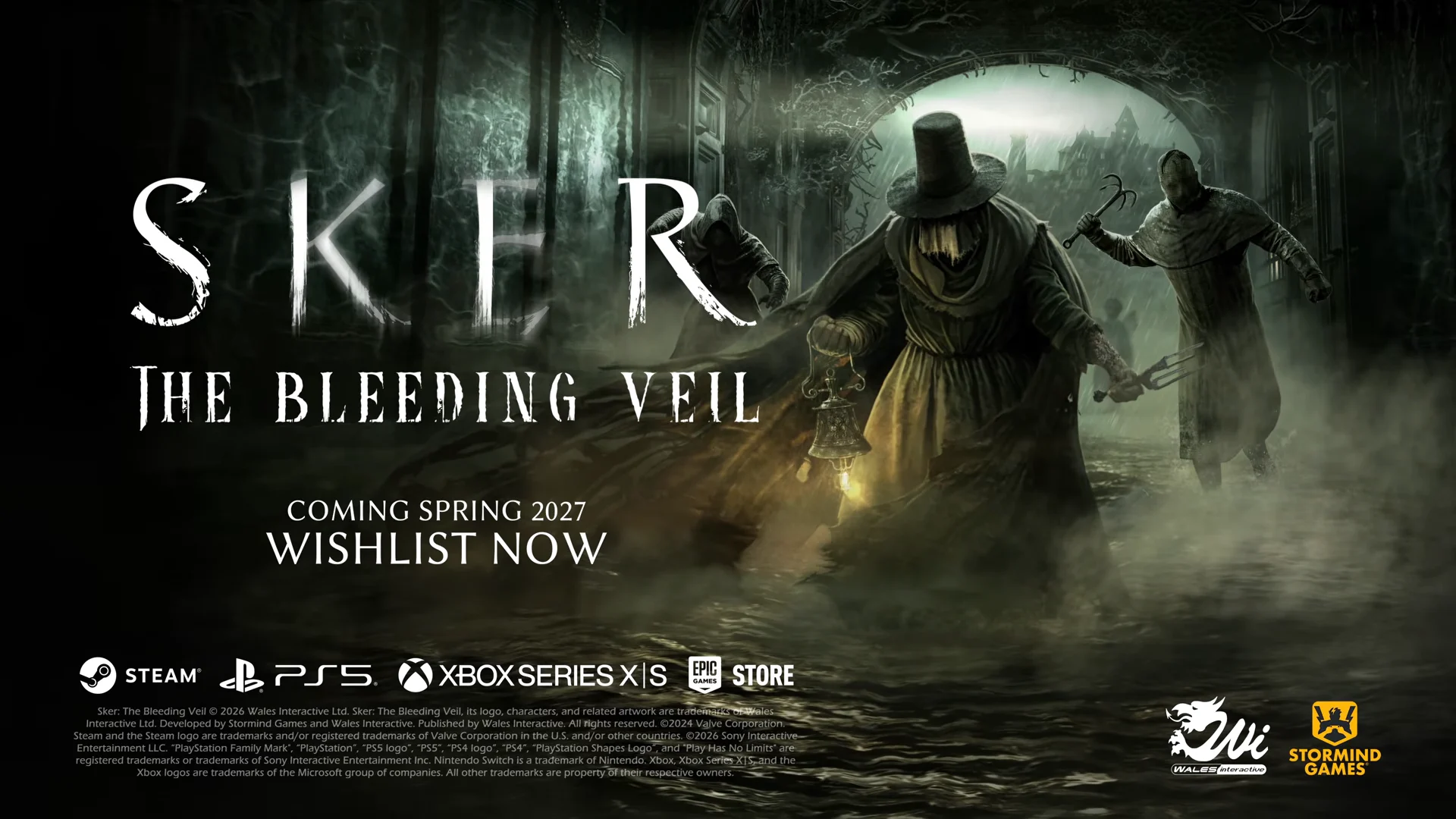 Key Art & Release Window