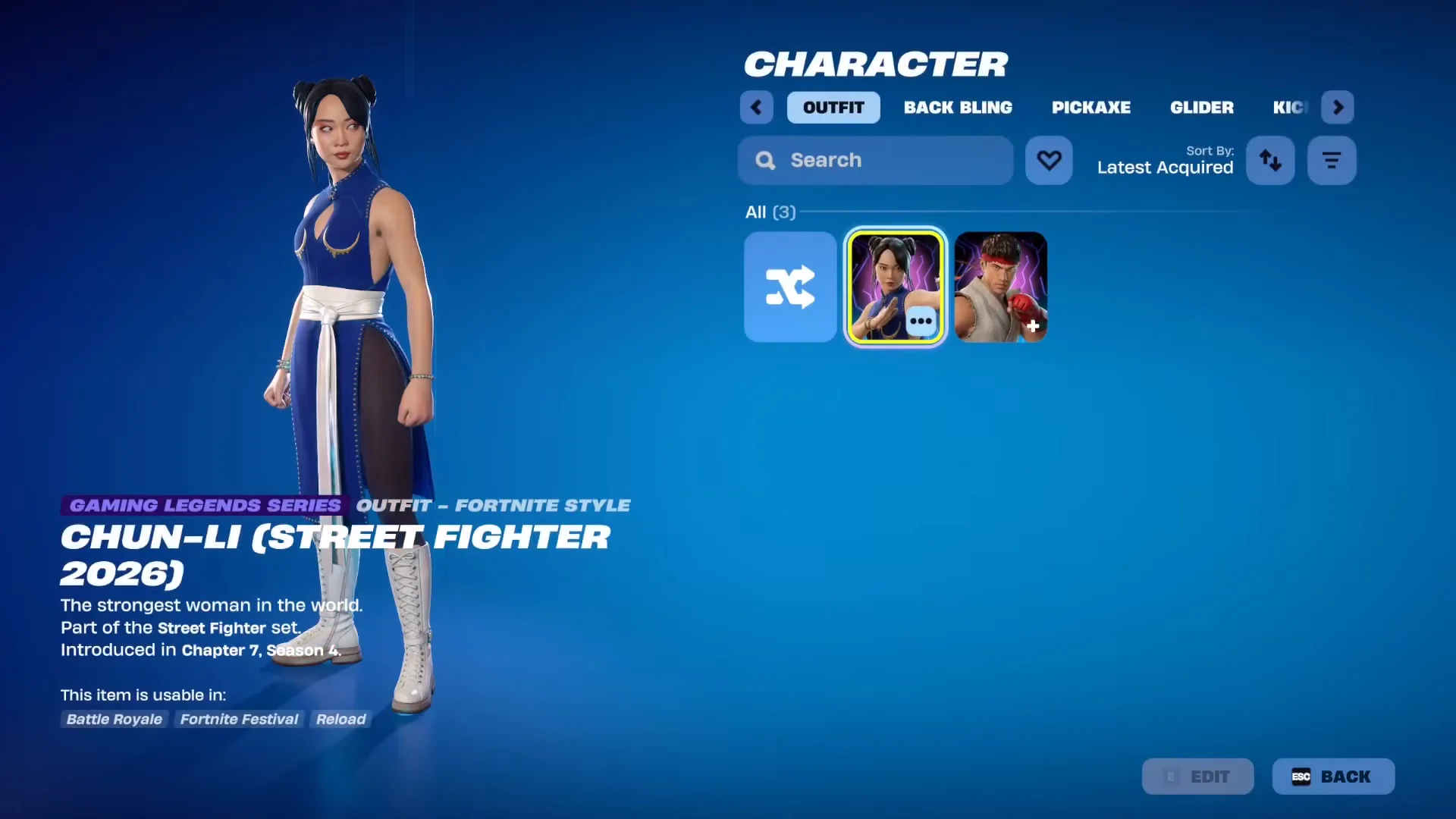 ShiinaBR Leaked Showcase Credit