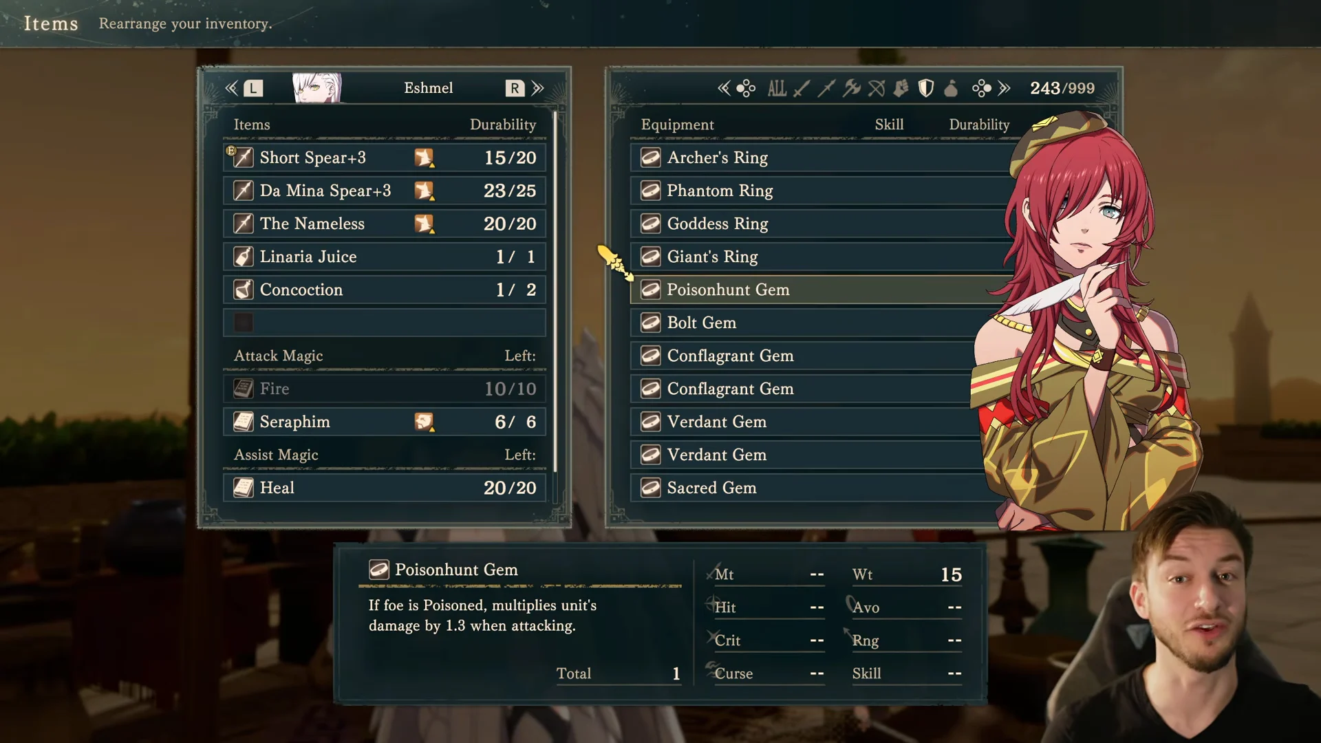 Overview of Accessory Mechanics
