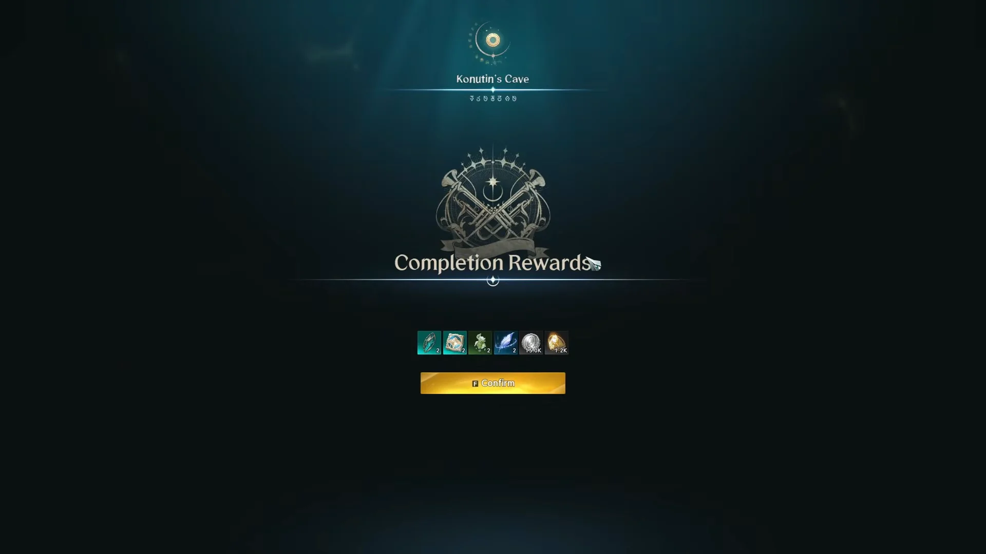 Dungeon Completion u0026 Rewards
