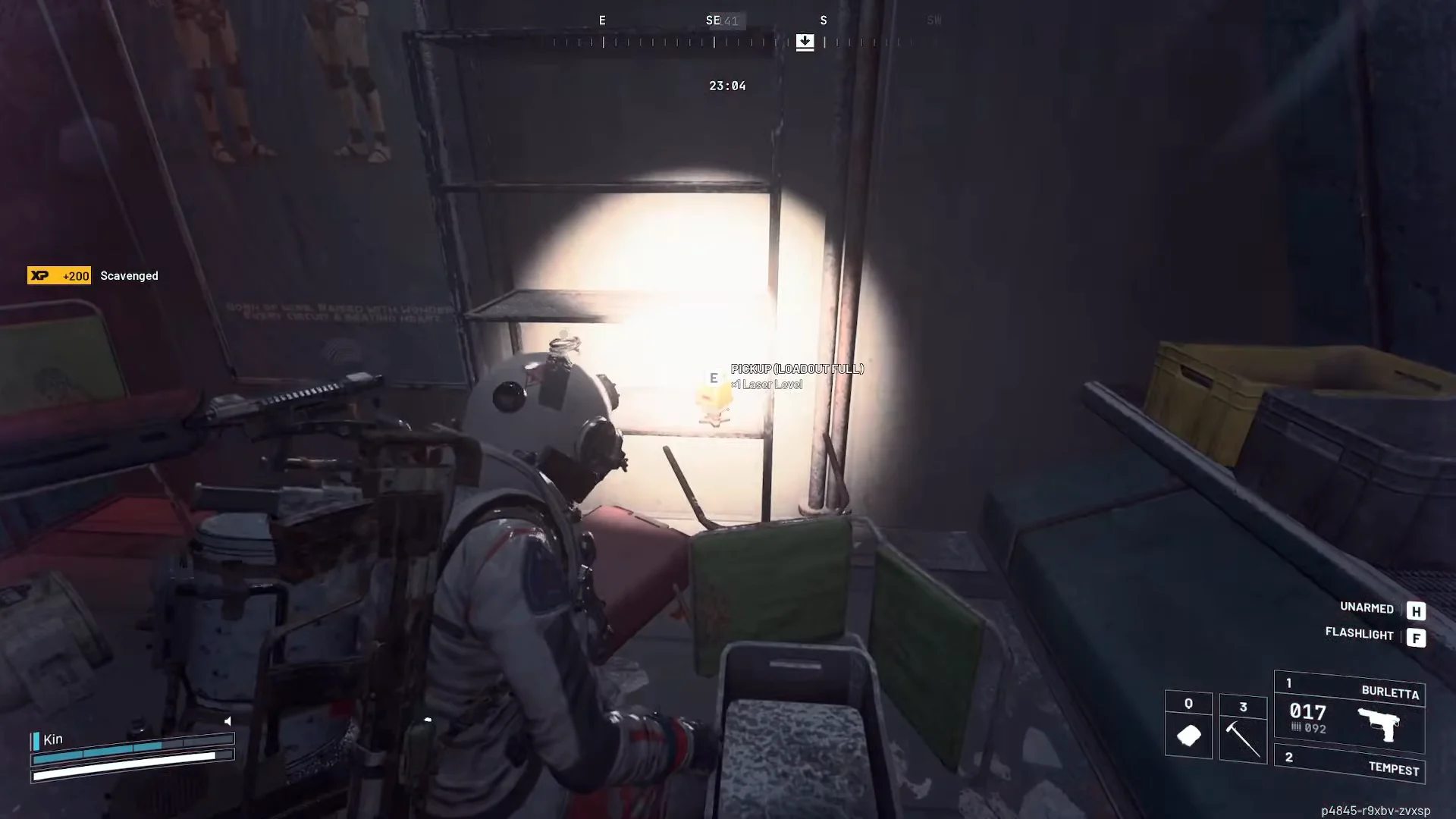 Finding the Laser Level