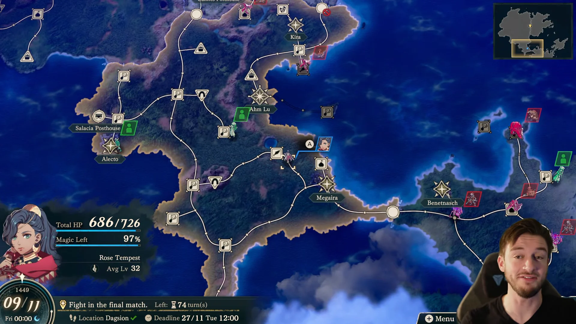 Setting Up the Hard Save