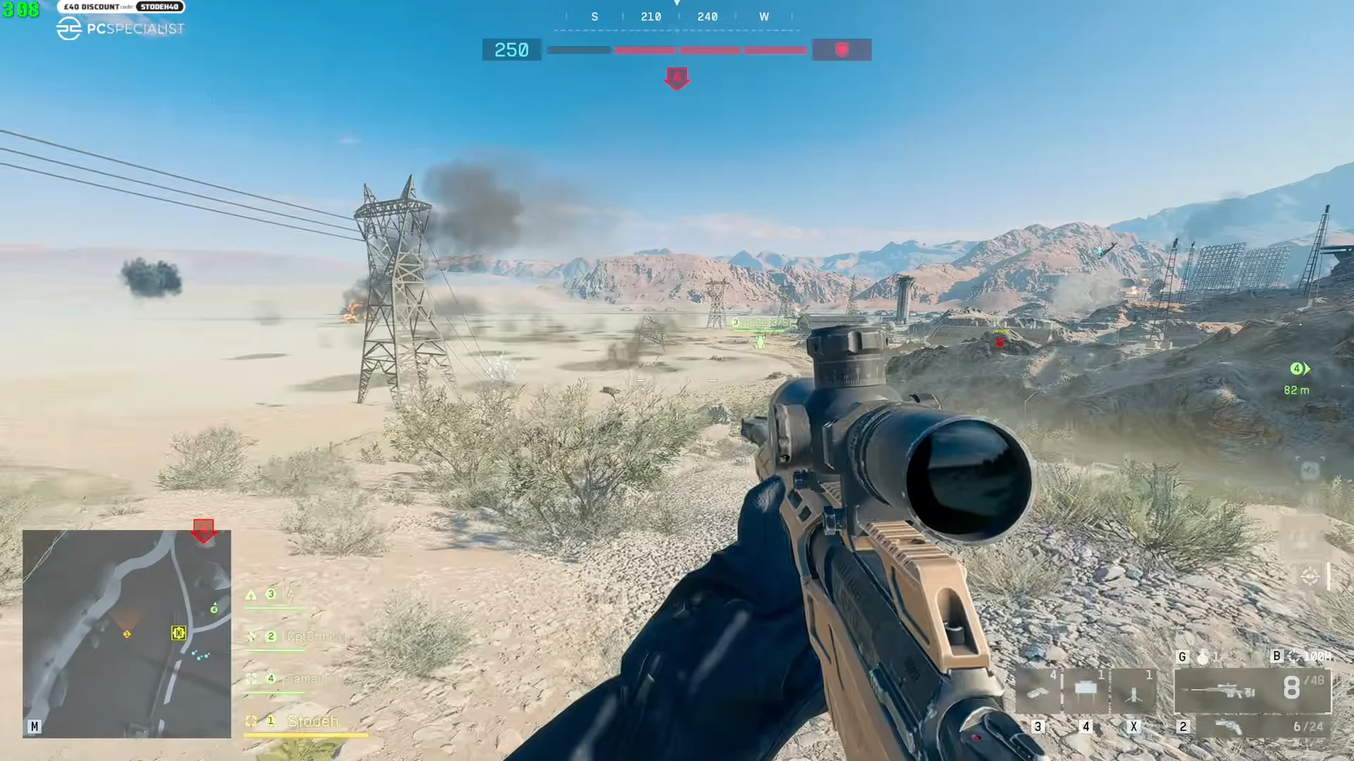 Breakthrough on Area 51