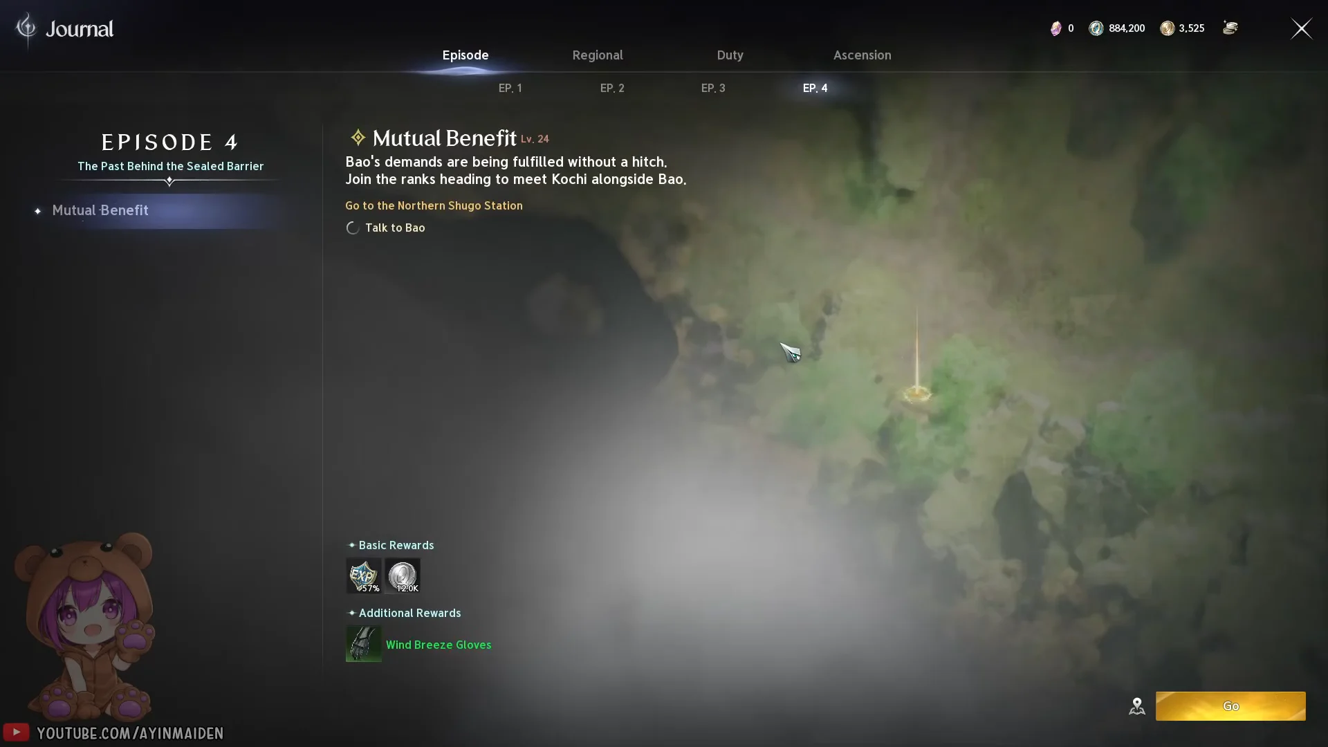 Episode 4 Journal