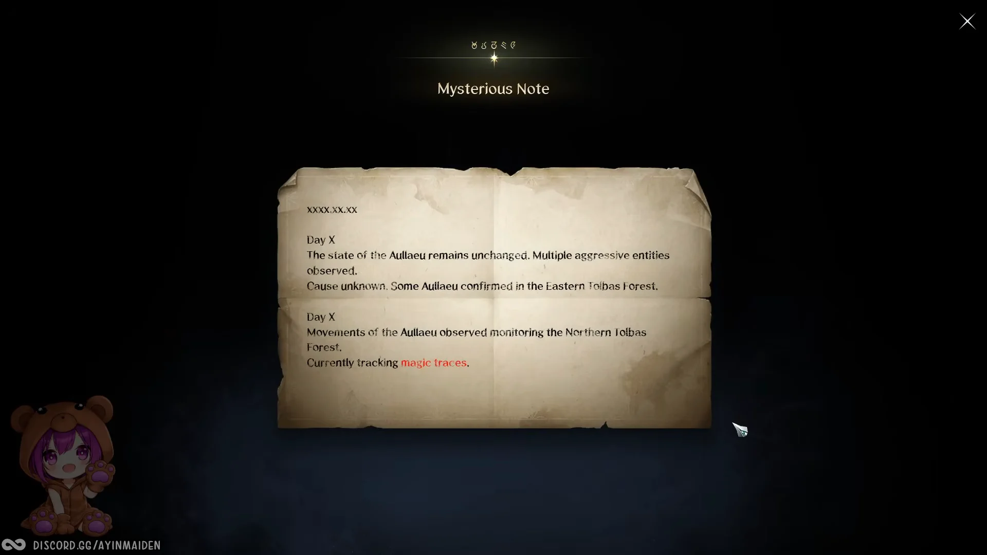 Investigating Quarter Documents