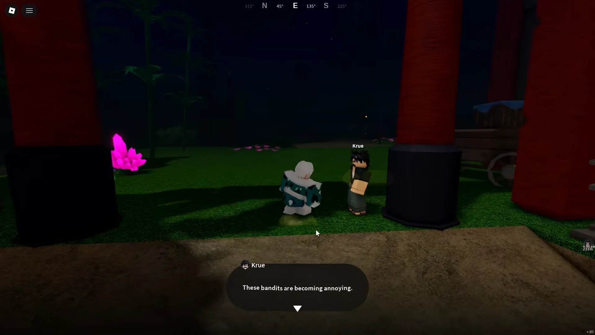 Level 7-10 Bandit Farming