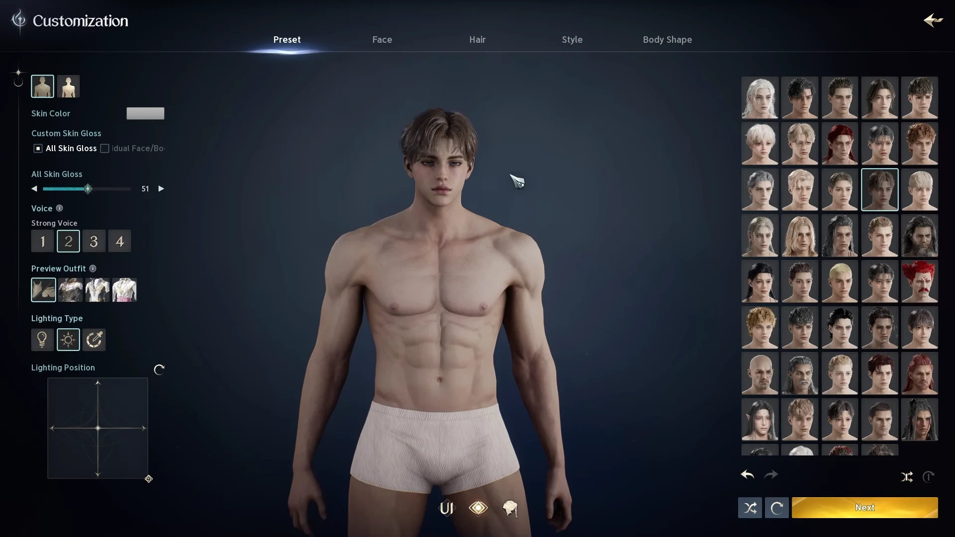 New Player Experience