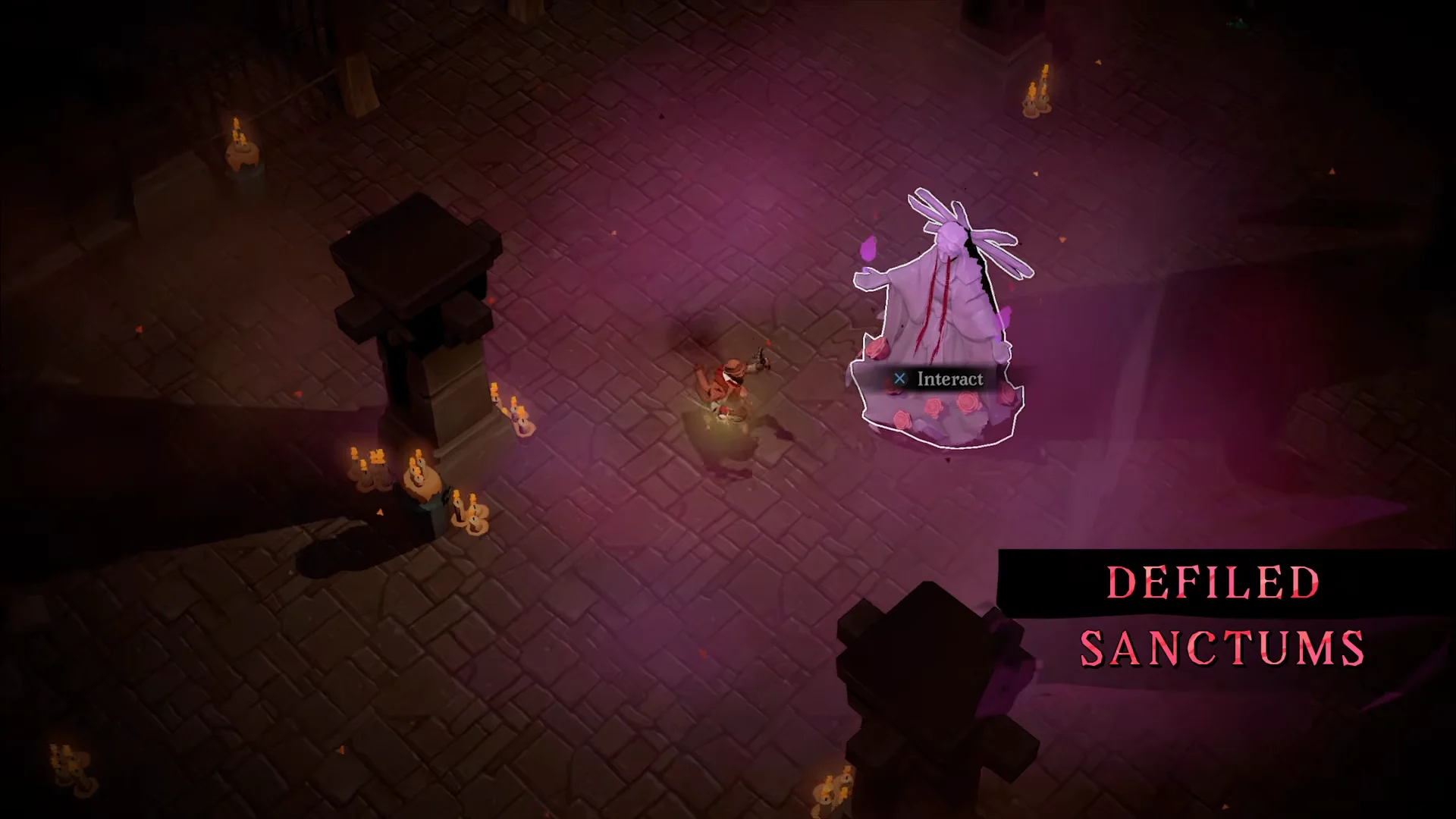 Defiled Sanctums Overview