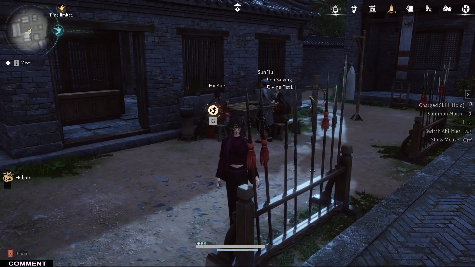 Eavesdropping