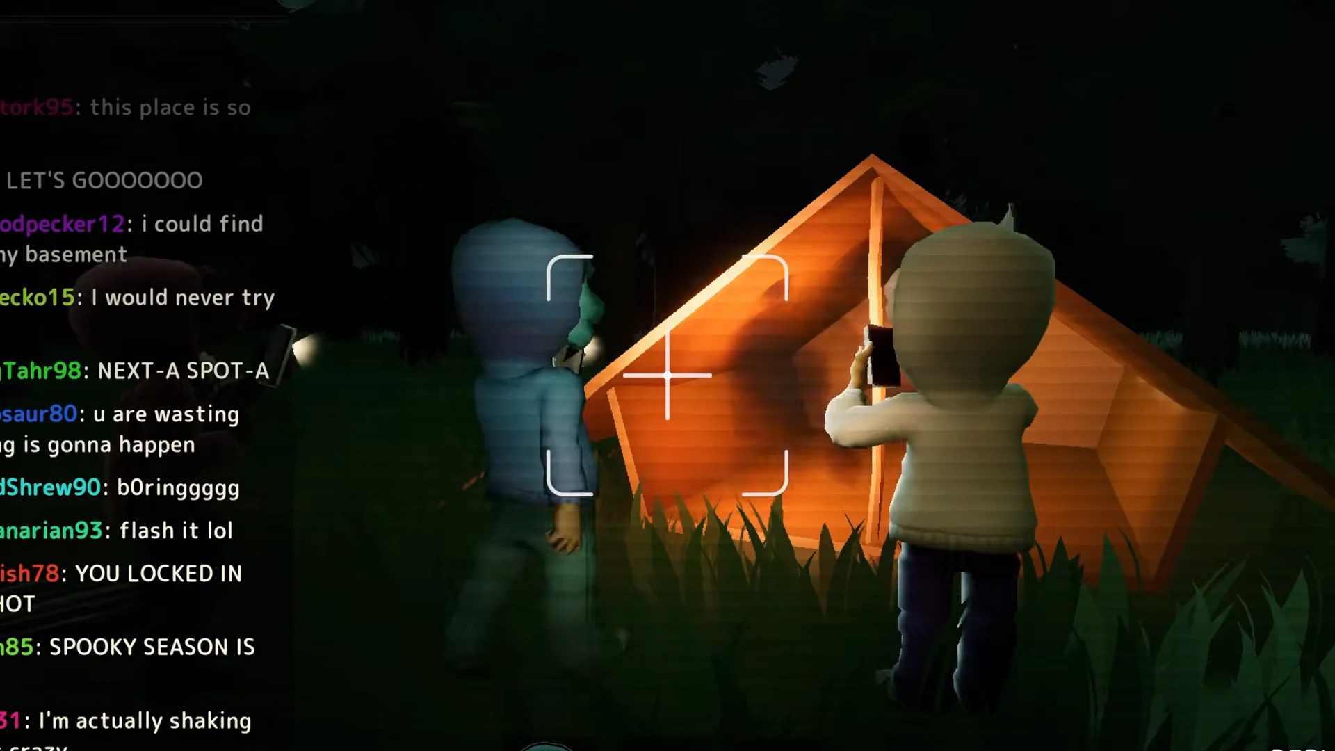 Uncanny Valley Exploration