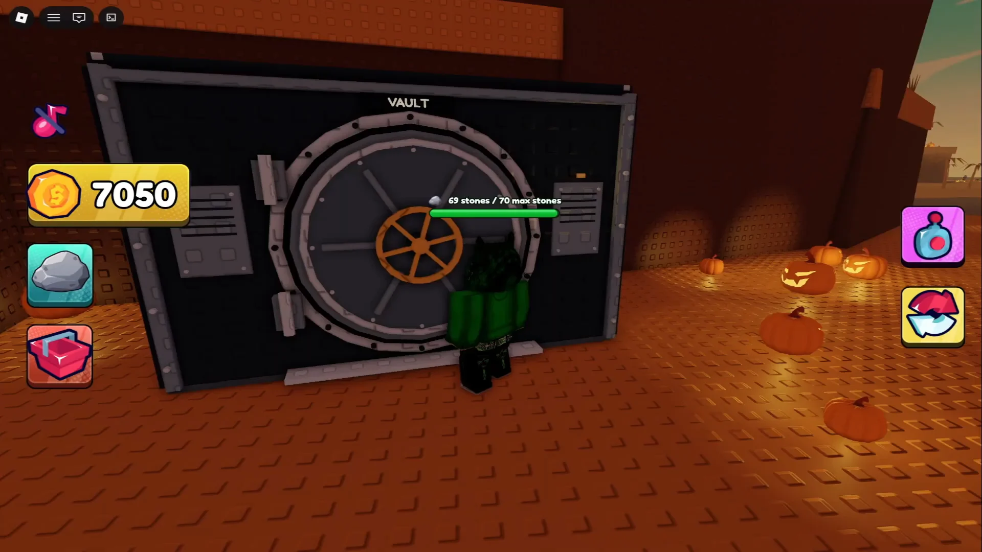 Teleporting & Finding Vault