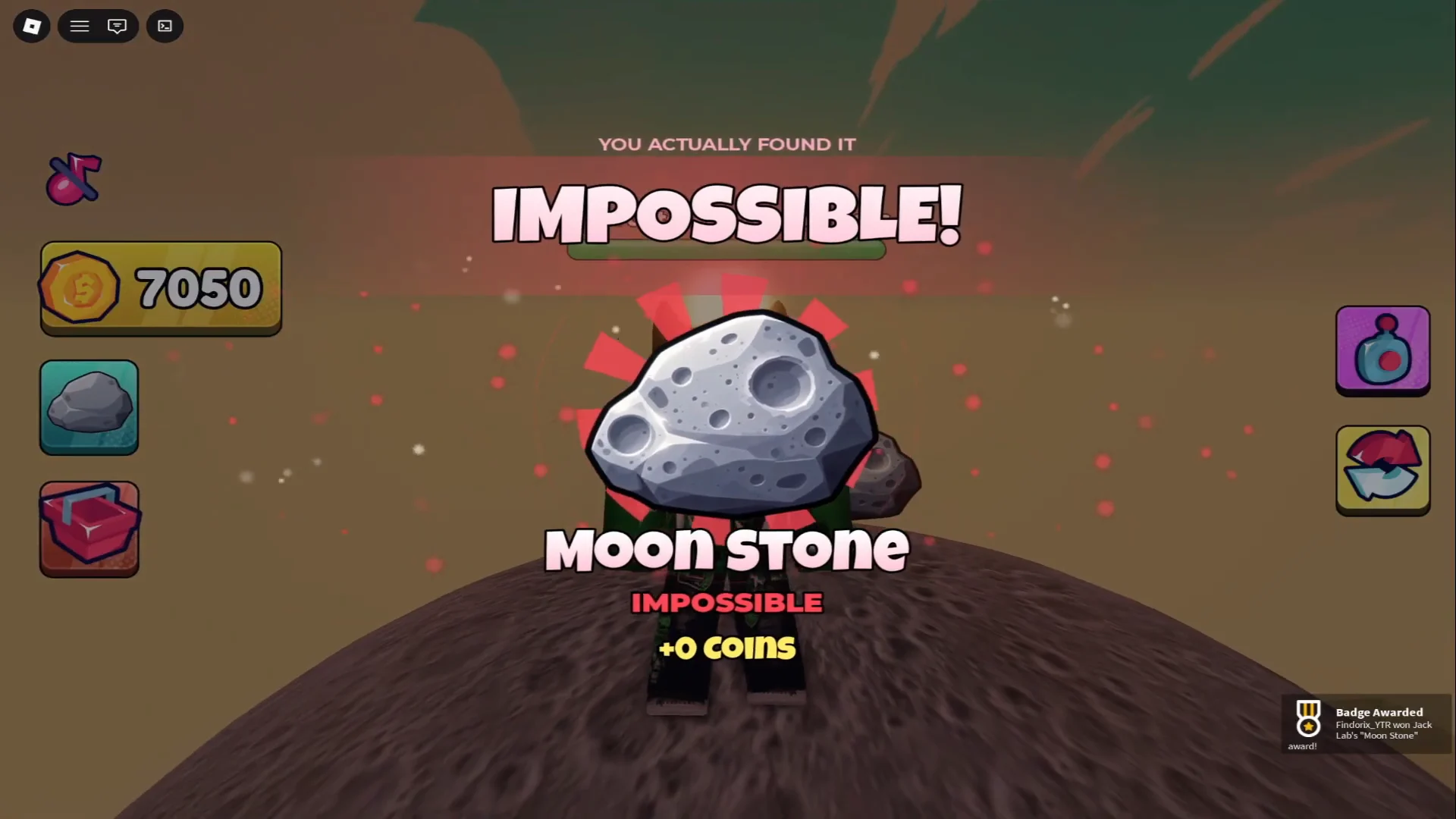 Moon Stone Collection