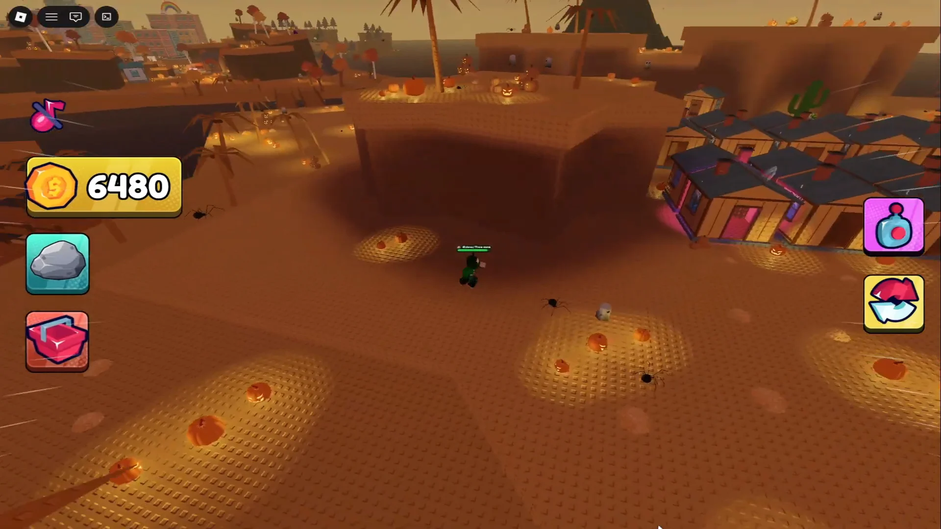 Crossing Beach to Rift