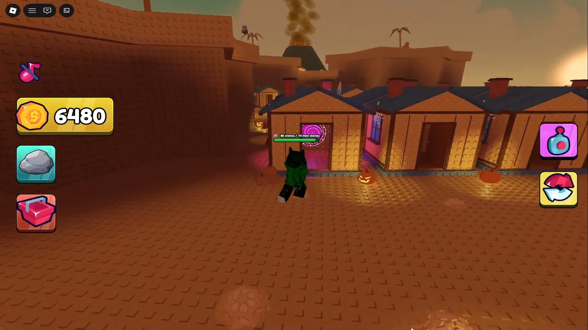 Entering Rift Portal
