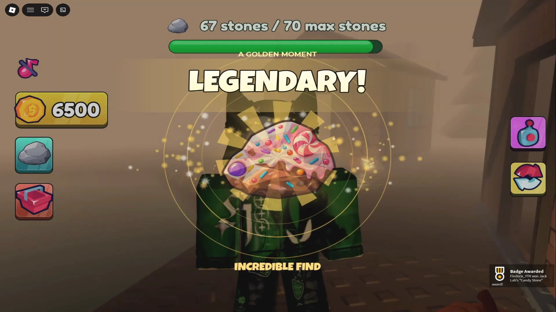 Candy Stone Collection