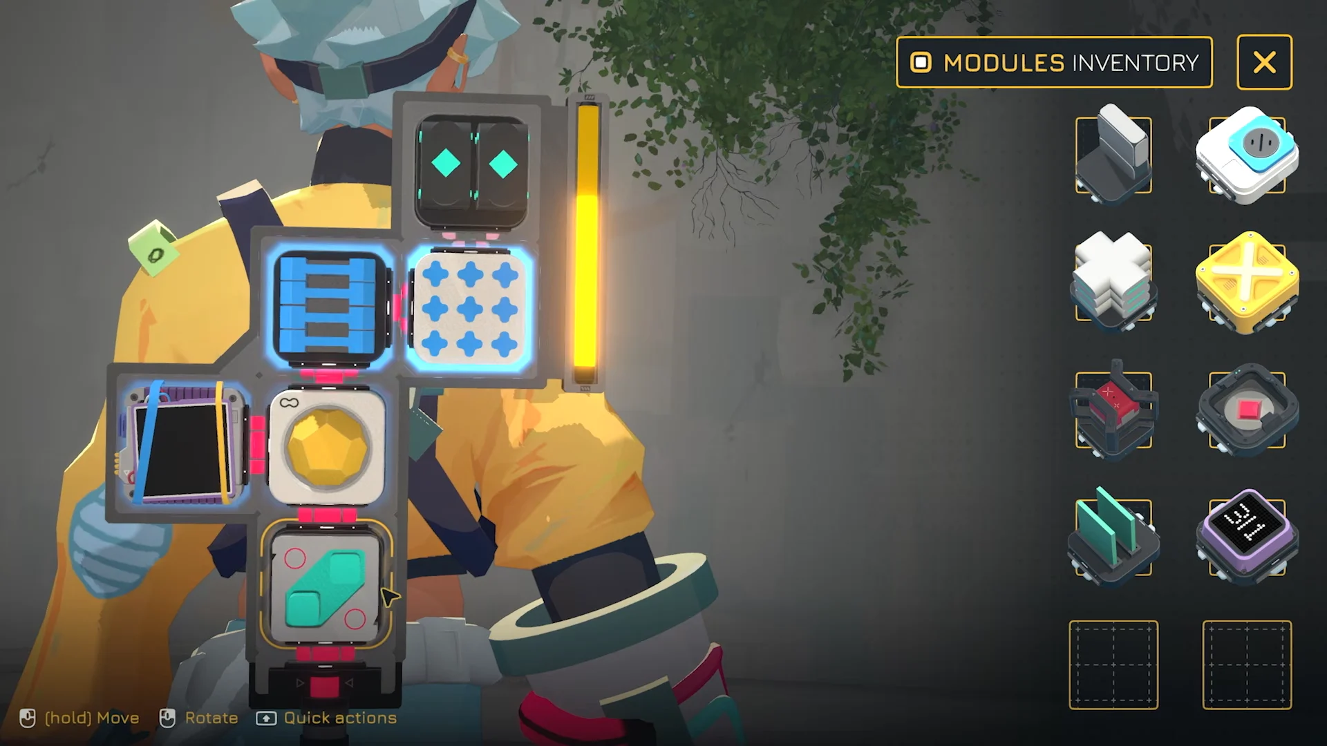 Combat Customization & Battles