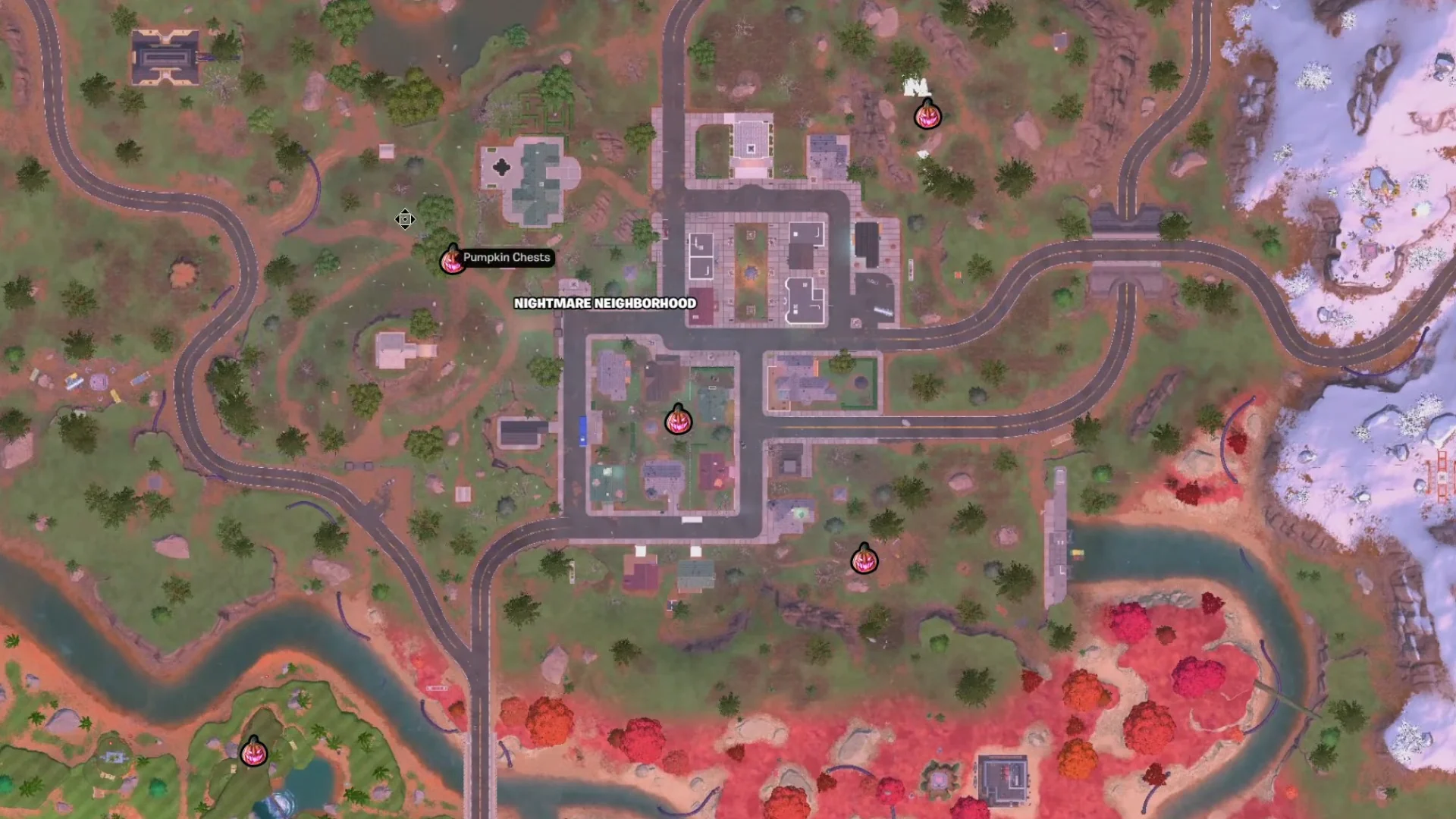 Battlewood & Nightmare Neighborhood