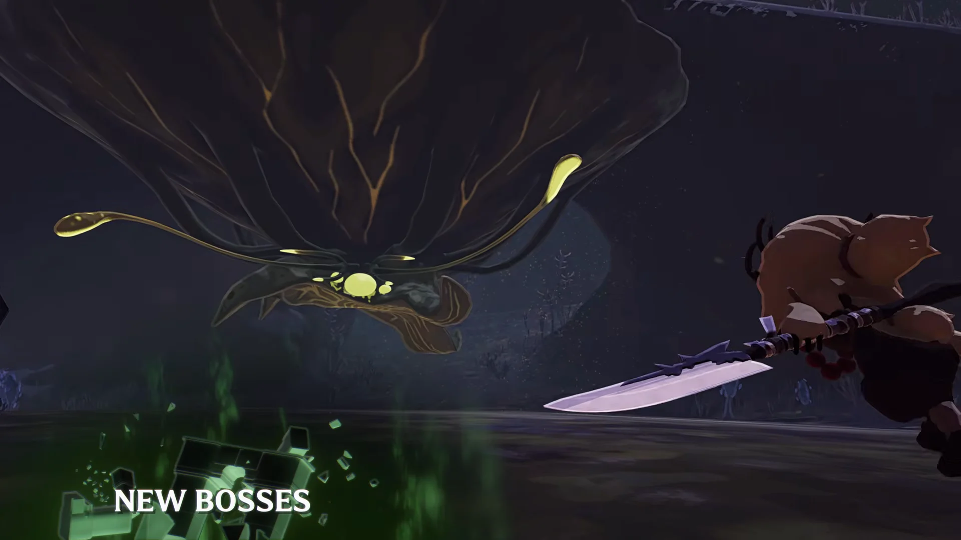 Boss Battles