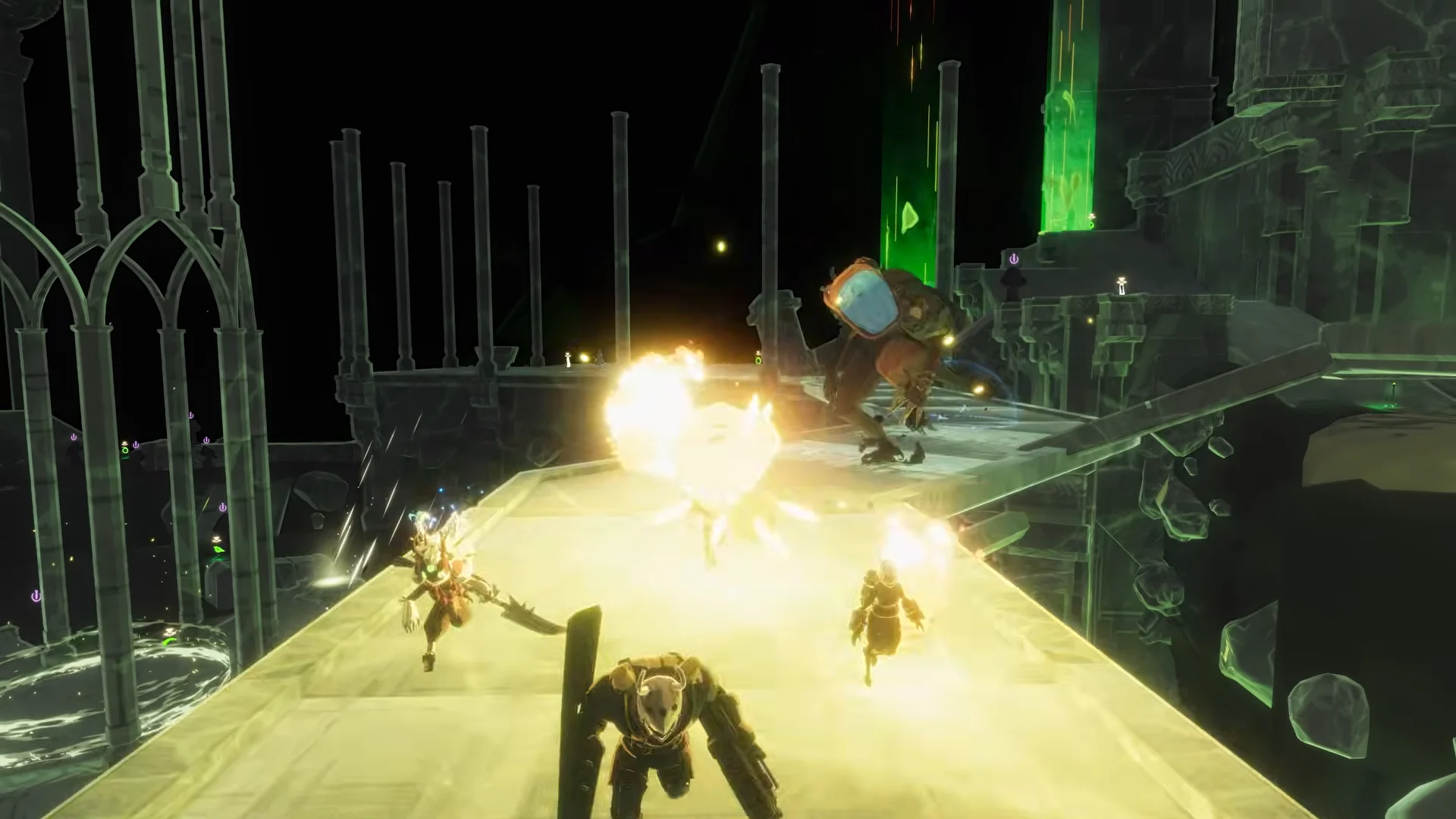 New Trials Gameplay