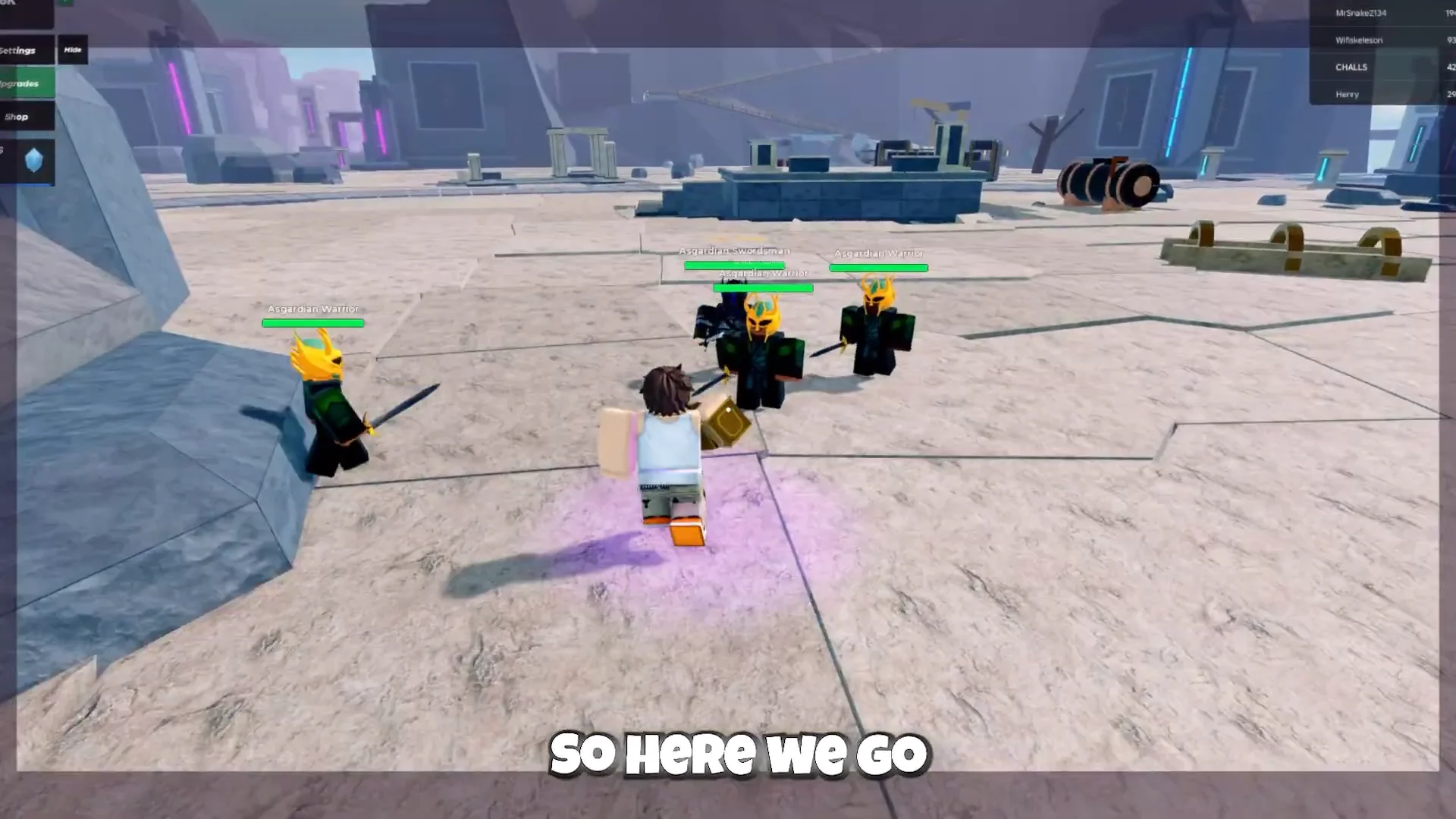 Enemy Grouping Strategy
