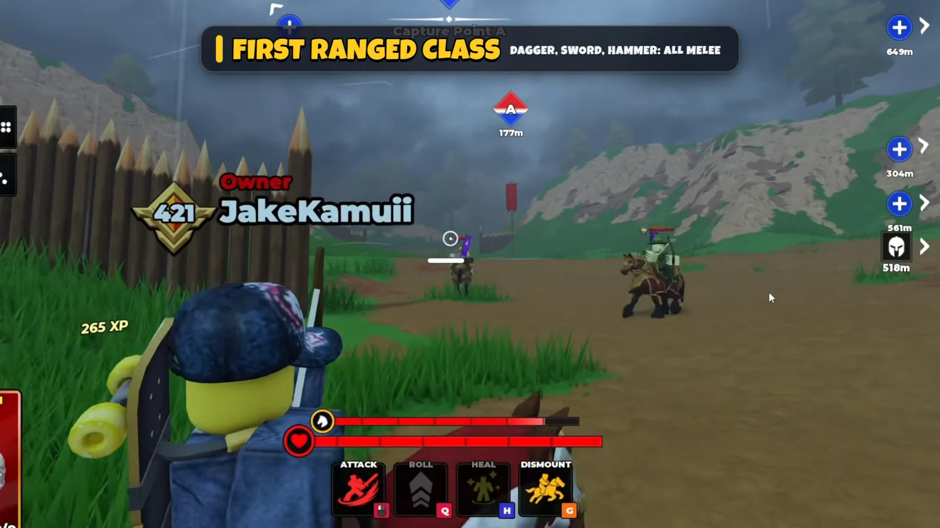 Archer Class Gameplay Breakdown