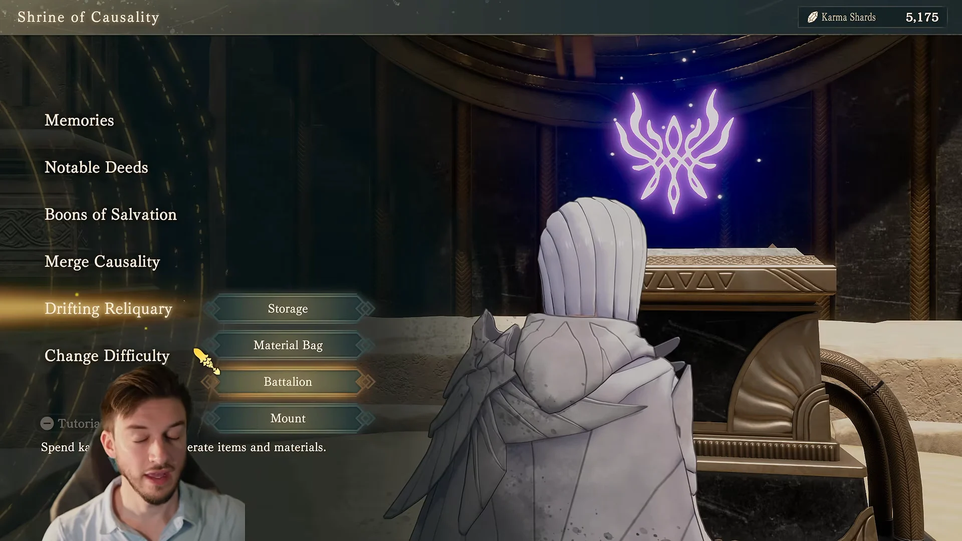 Mounts and Battalions explanation