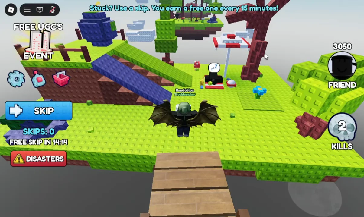 Level 3 Island Exploration