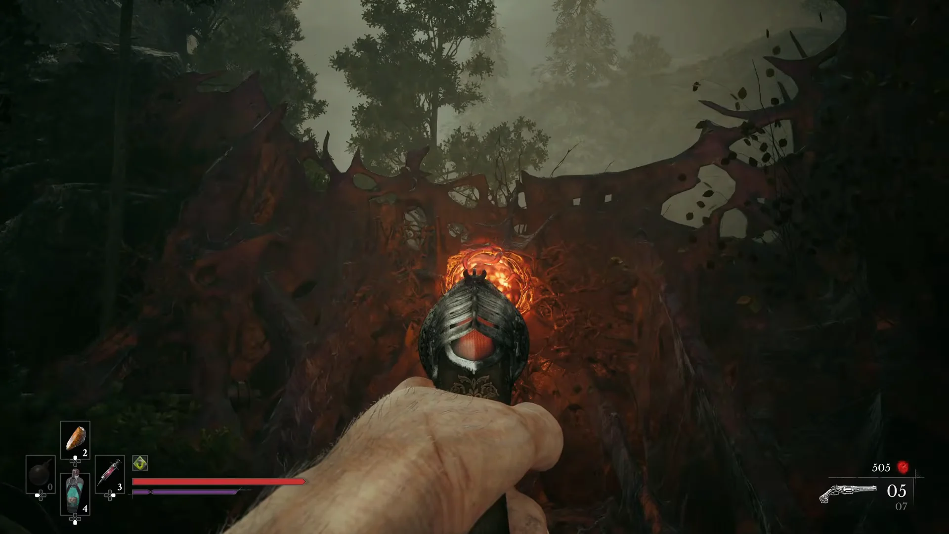 Destroying the Red Growth Barrier