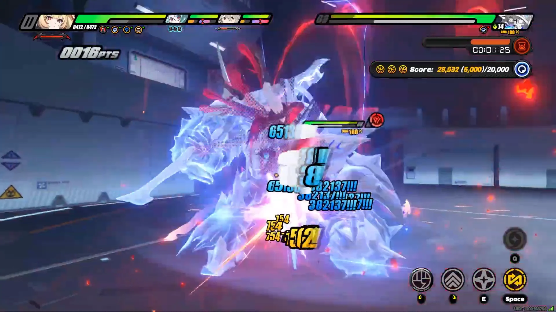 Kusarikku Setup & Fight