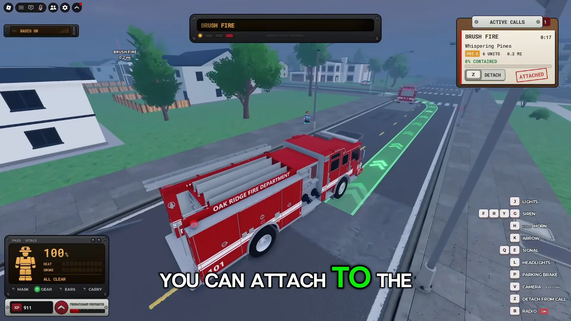 Responding to First Call
