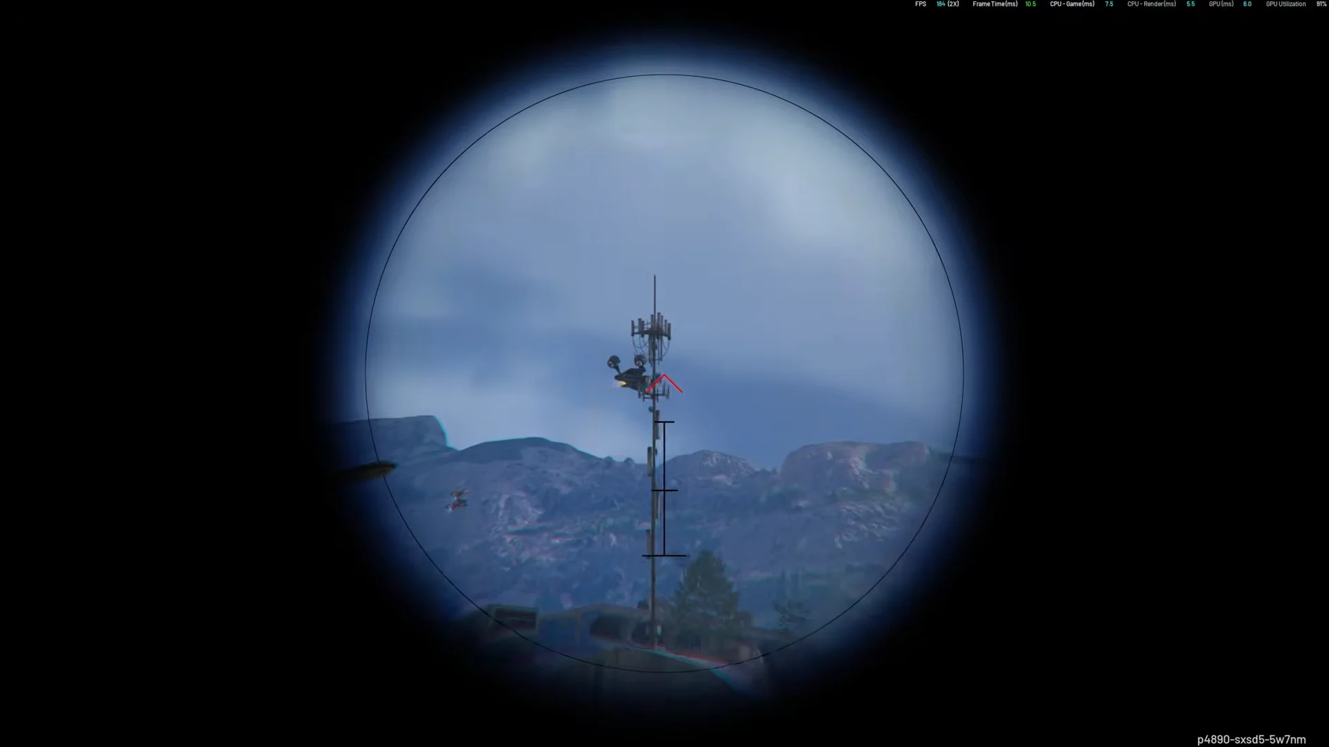 Engaging First Rocketeer at Checkpoint