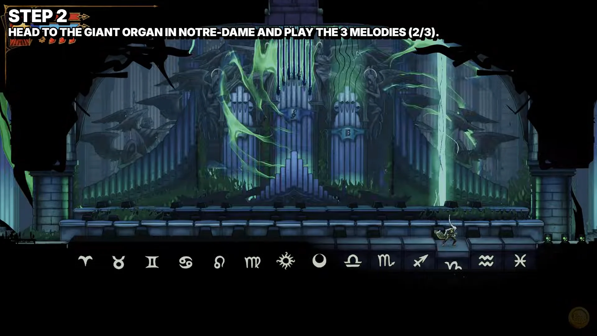Giant Organ Melody 2