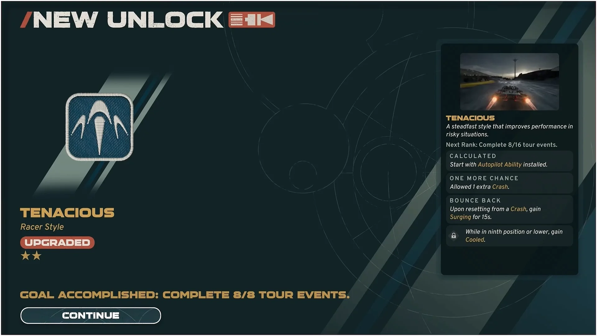 How to Unlock More Racer Styles