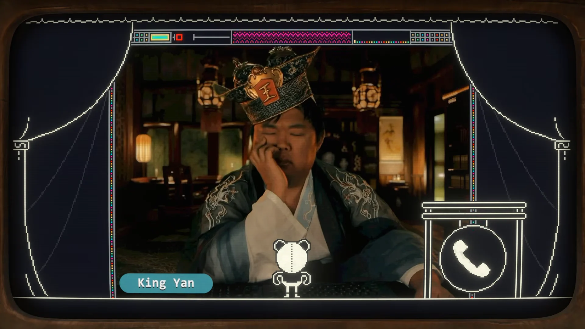 FMV King Yan & Arena Battle