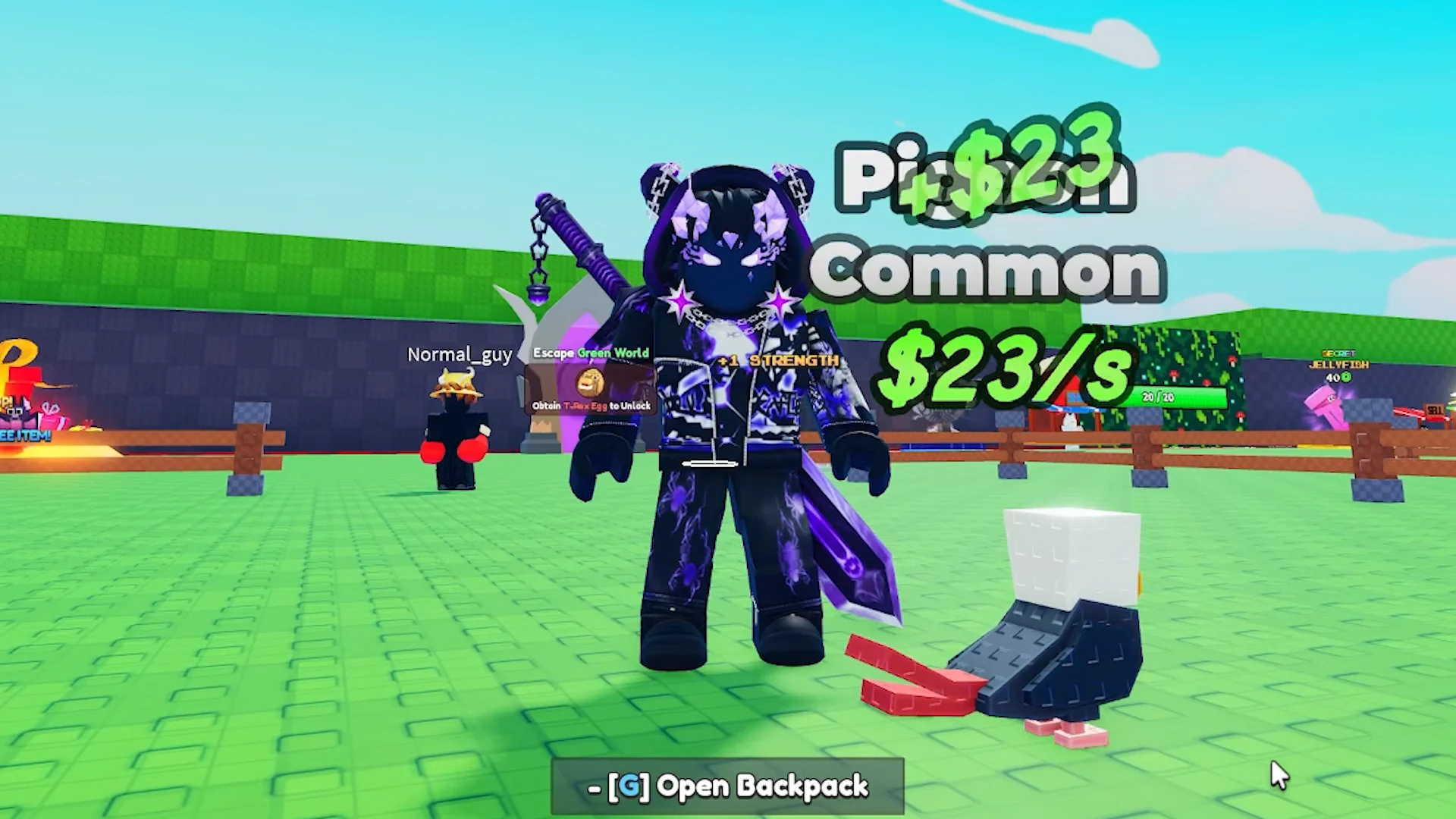 Starting as a Level 1 Noob