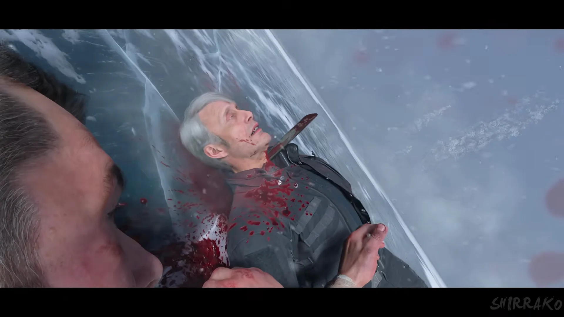 Lethal Knife Counter