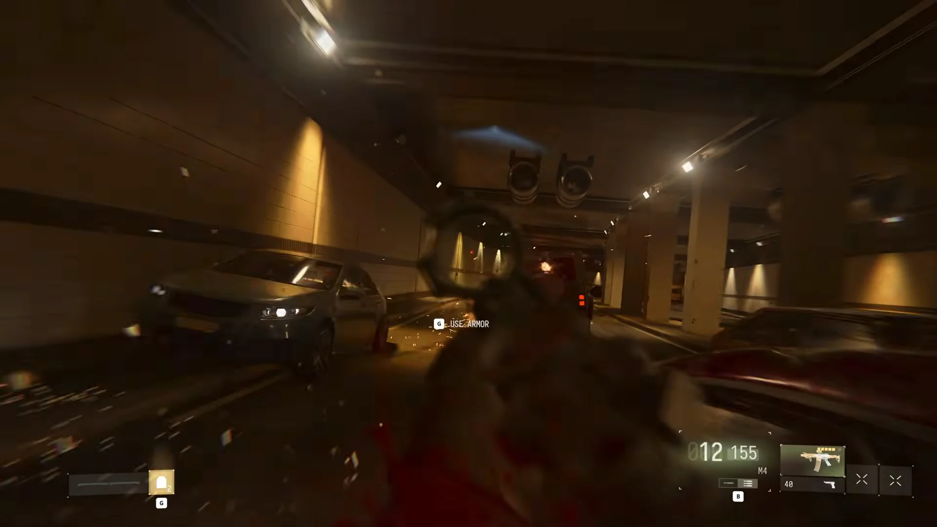 Tunnel Chase