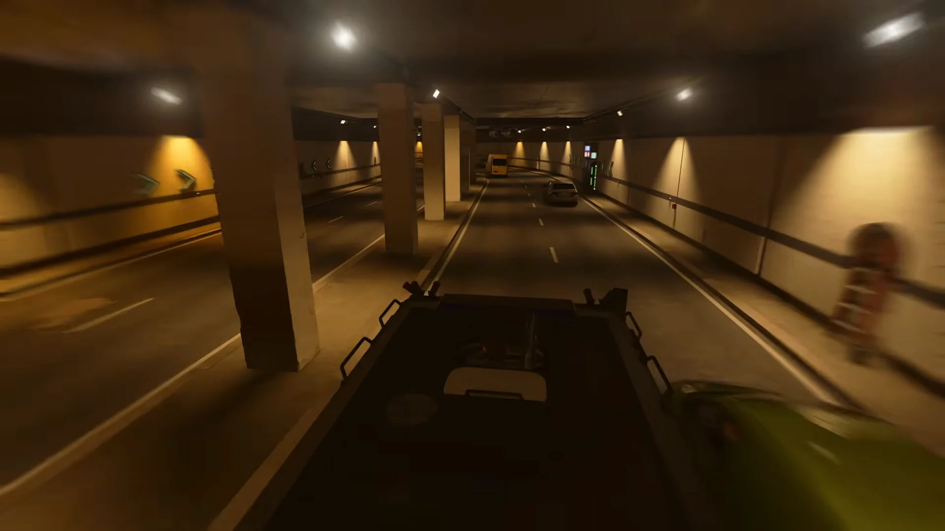 Armored Vehicle Drive