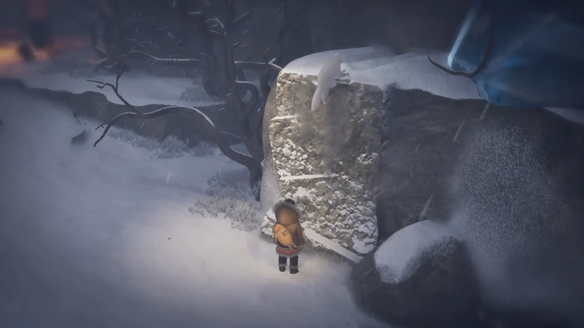 Tundra Journey Begins