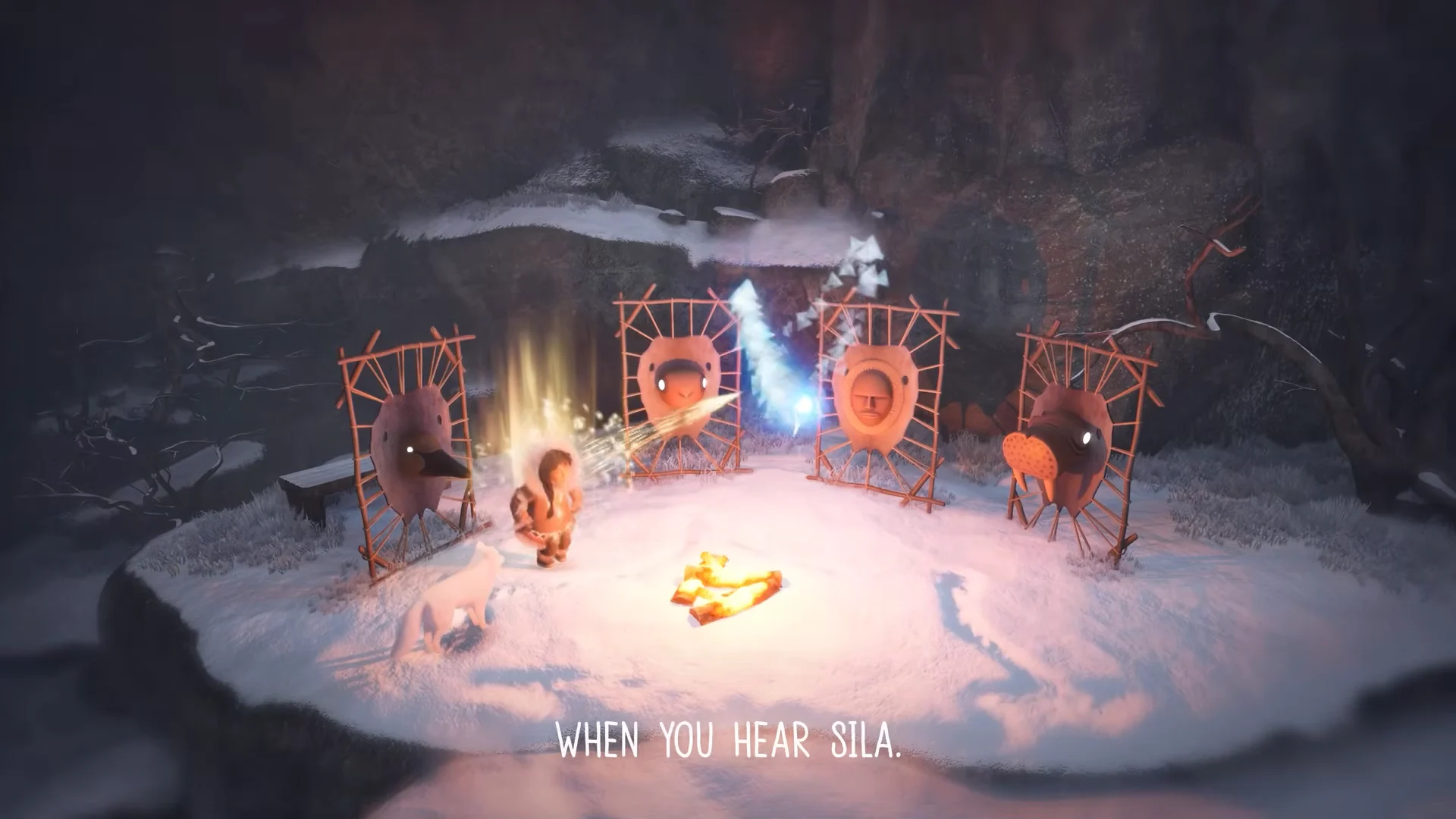 Drum Ritual Puzzle