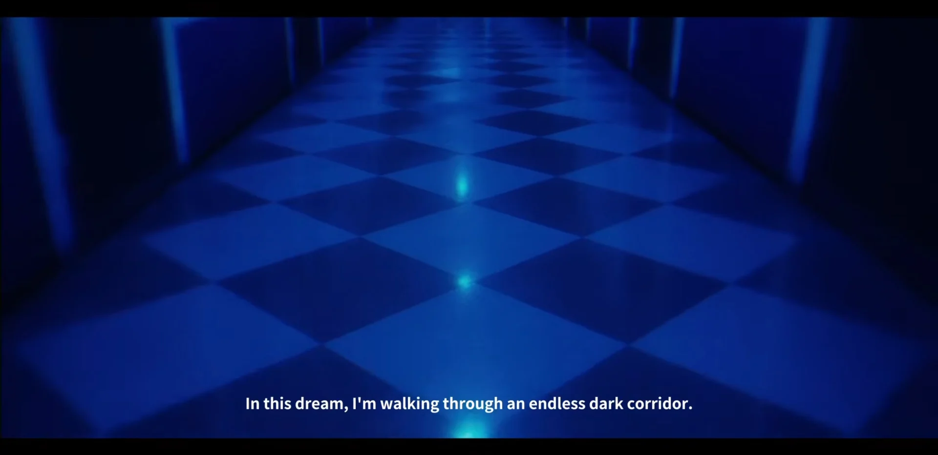 Opening Monologue & Corridor