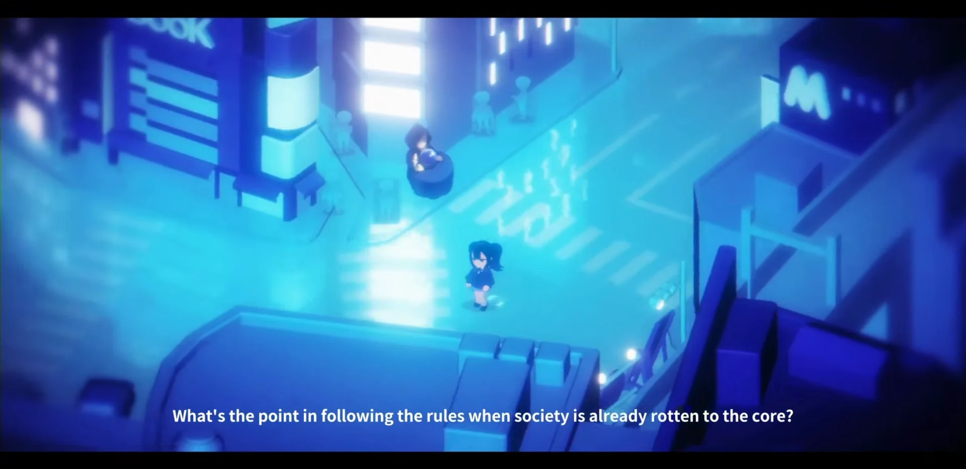 Gameplay Snippets & Questions