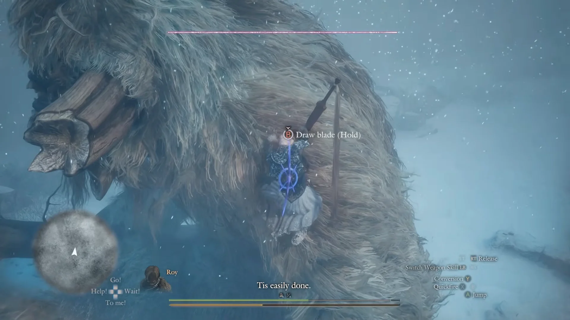 Extracting Swords from Yetis