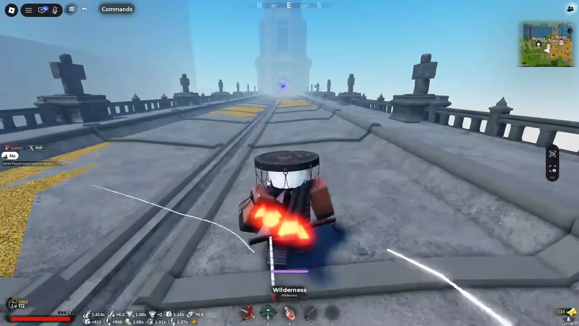 Roblox Gameplay Discussion