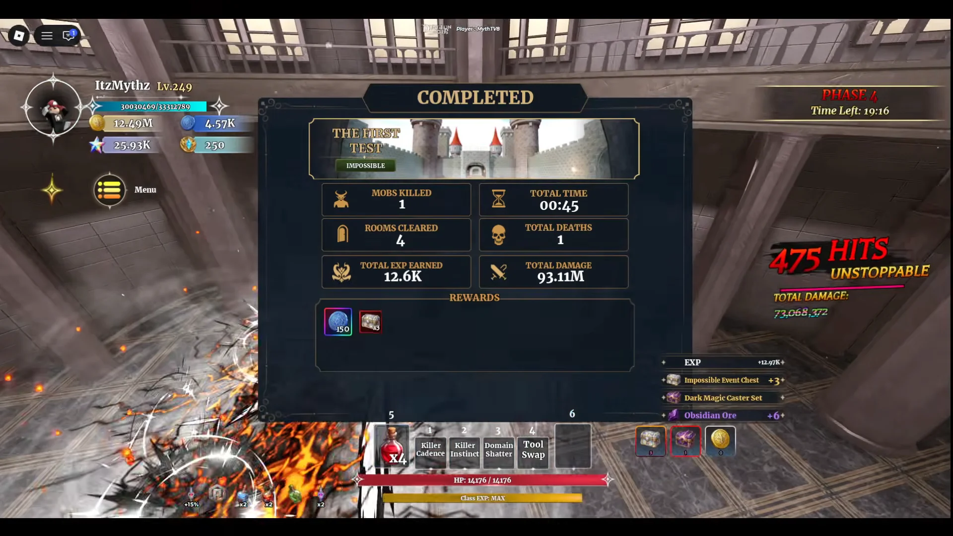Raid Cleared
