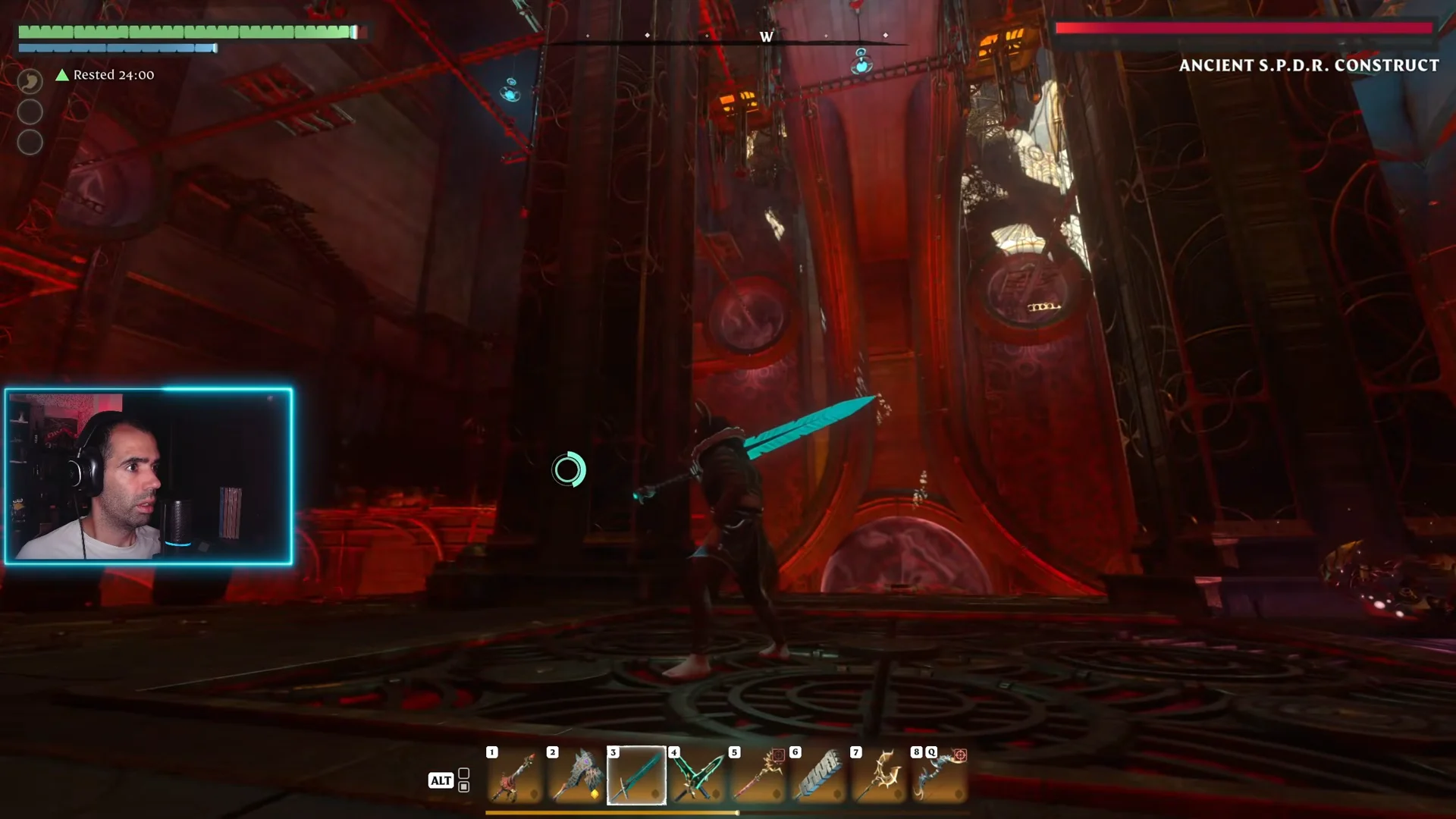 Chamber Scouting